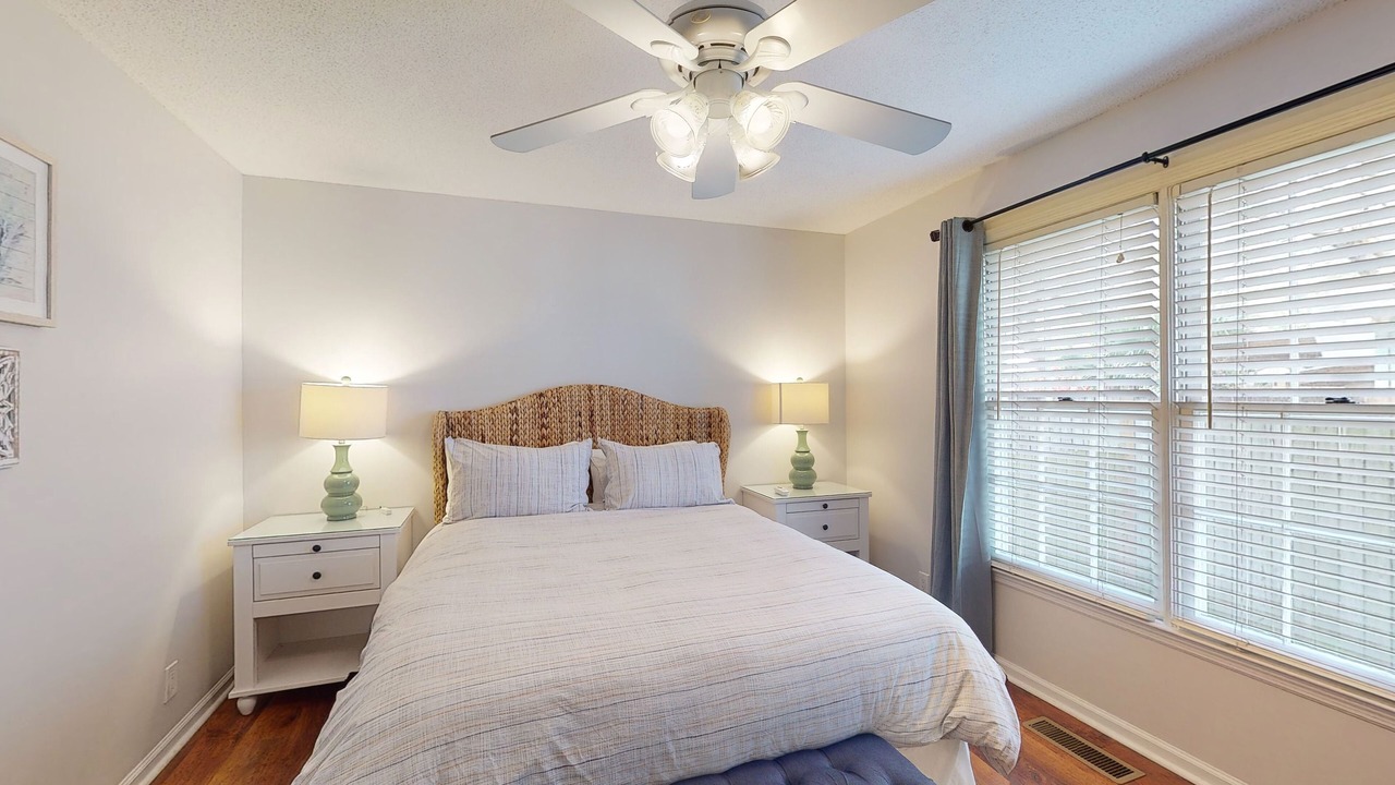 Photo of Bedroom in Saint Simons Island