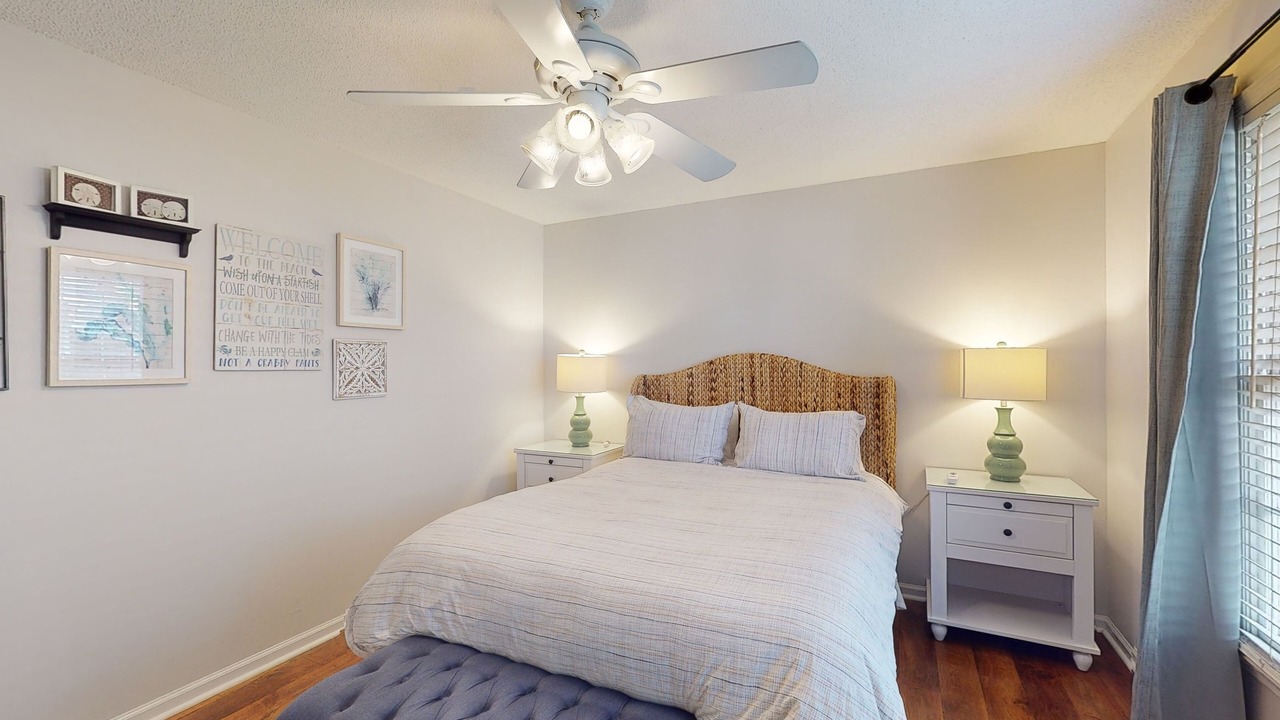 Photo of Bedroom in Saint Simons Island