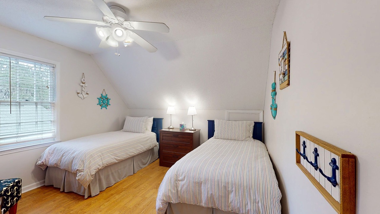 Photo of Bedroom in Saint Simons Island
