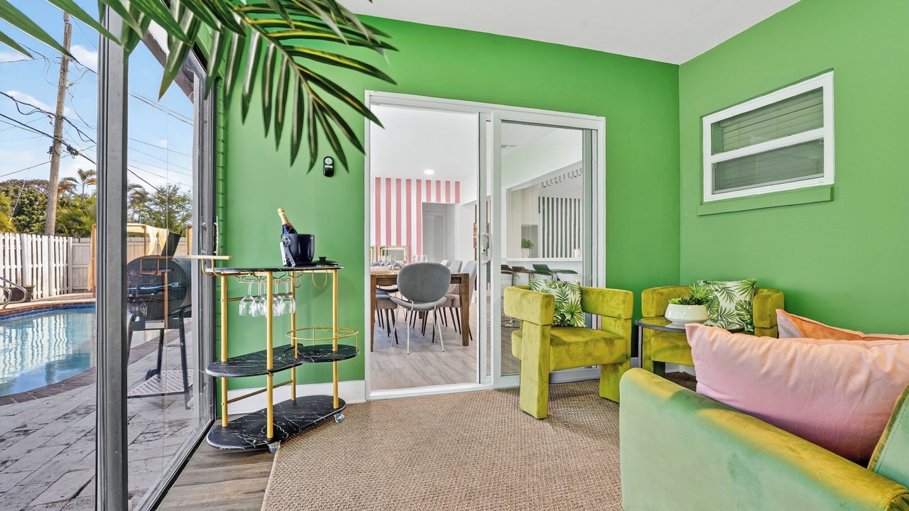 Photo of Livingroom in Coral Ridge Isles