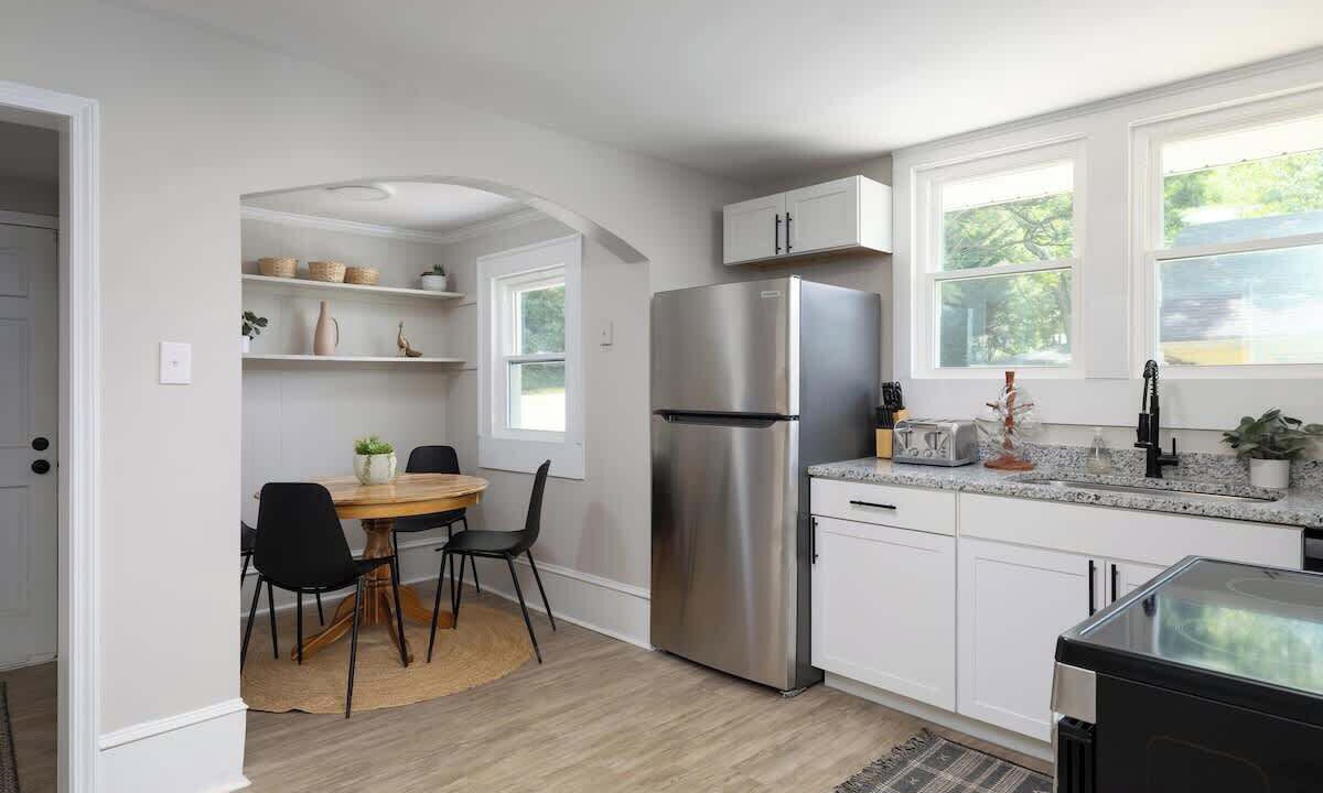 Photo of Kitchen in Winston - Salem