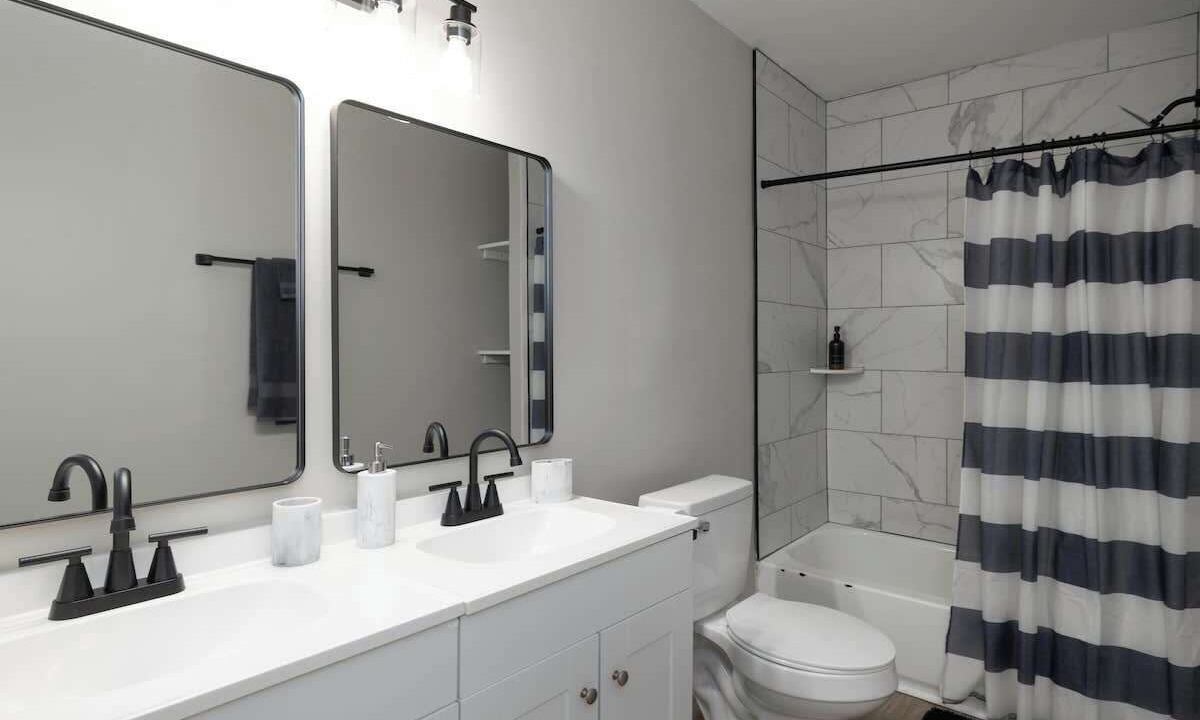 Photo of Bathroom in Winston - Salem