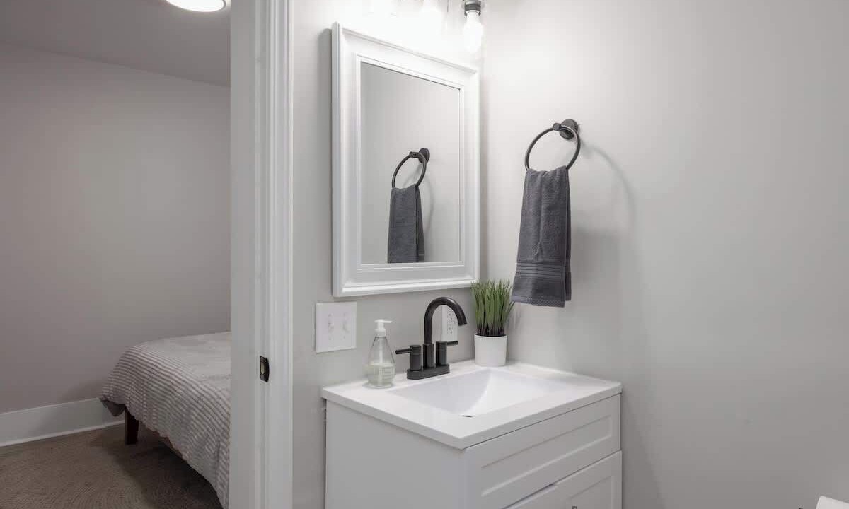 Photo of Bathroom in Winston - Salem