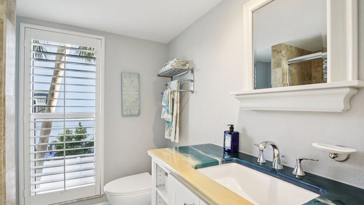 Photo of Bathroom in Siesta Key