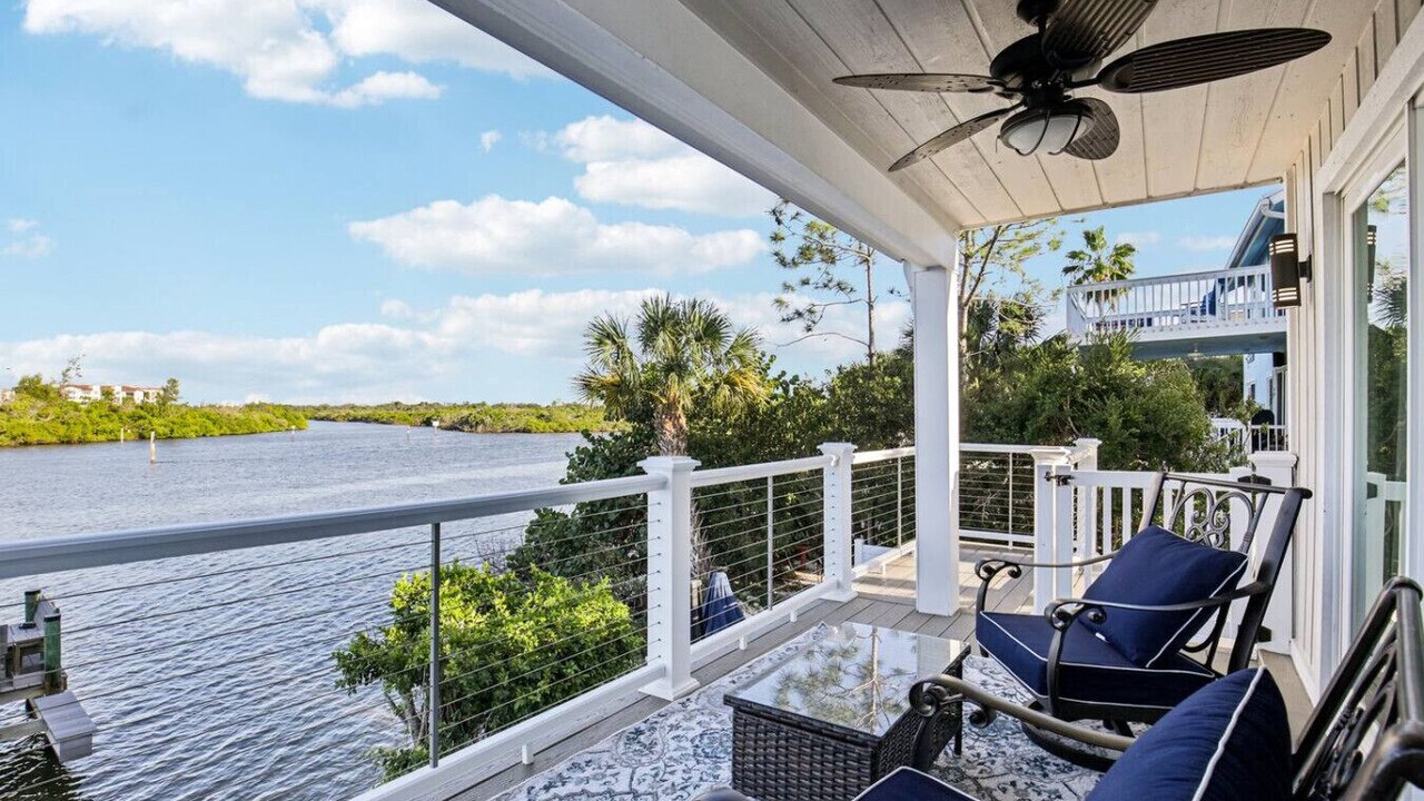 Photo of Patio Balcony in Siesta Key