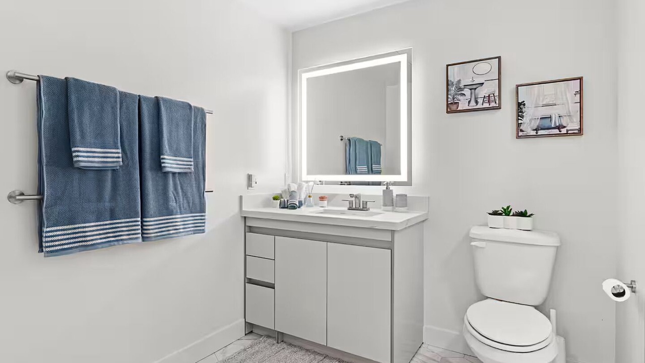 Photo of Bathroom in Downtown