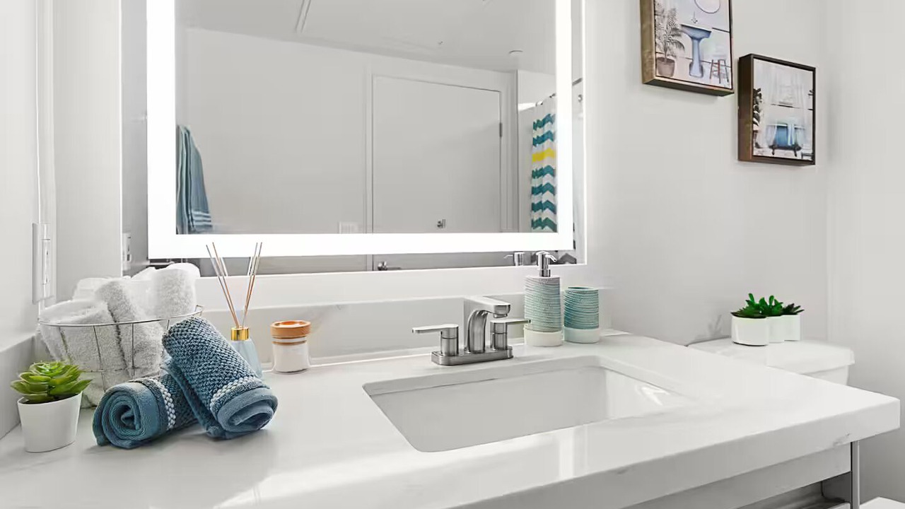 Photo of Bathroom in Downtown