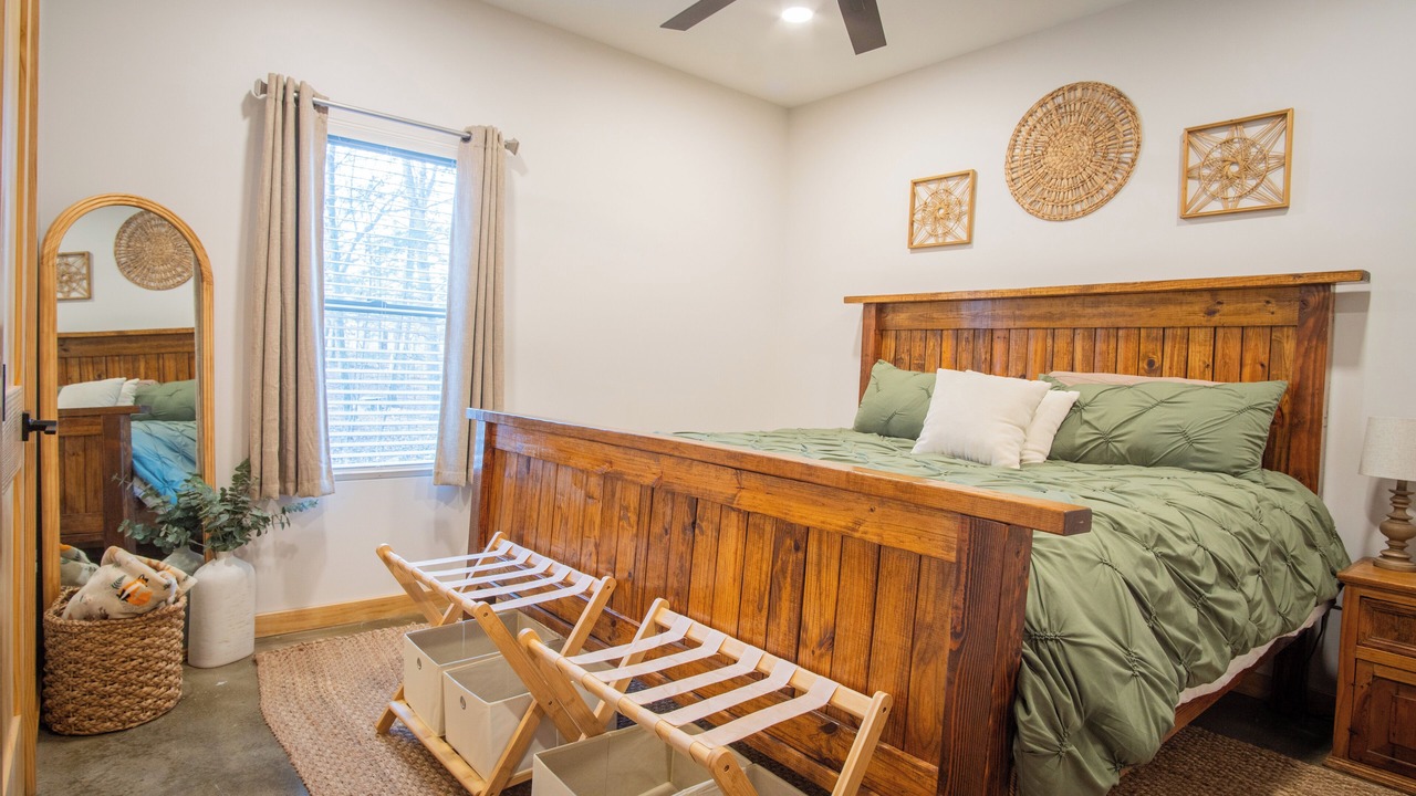 Photo of Bedroom in Spring City