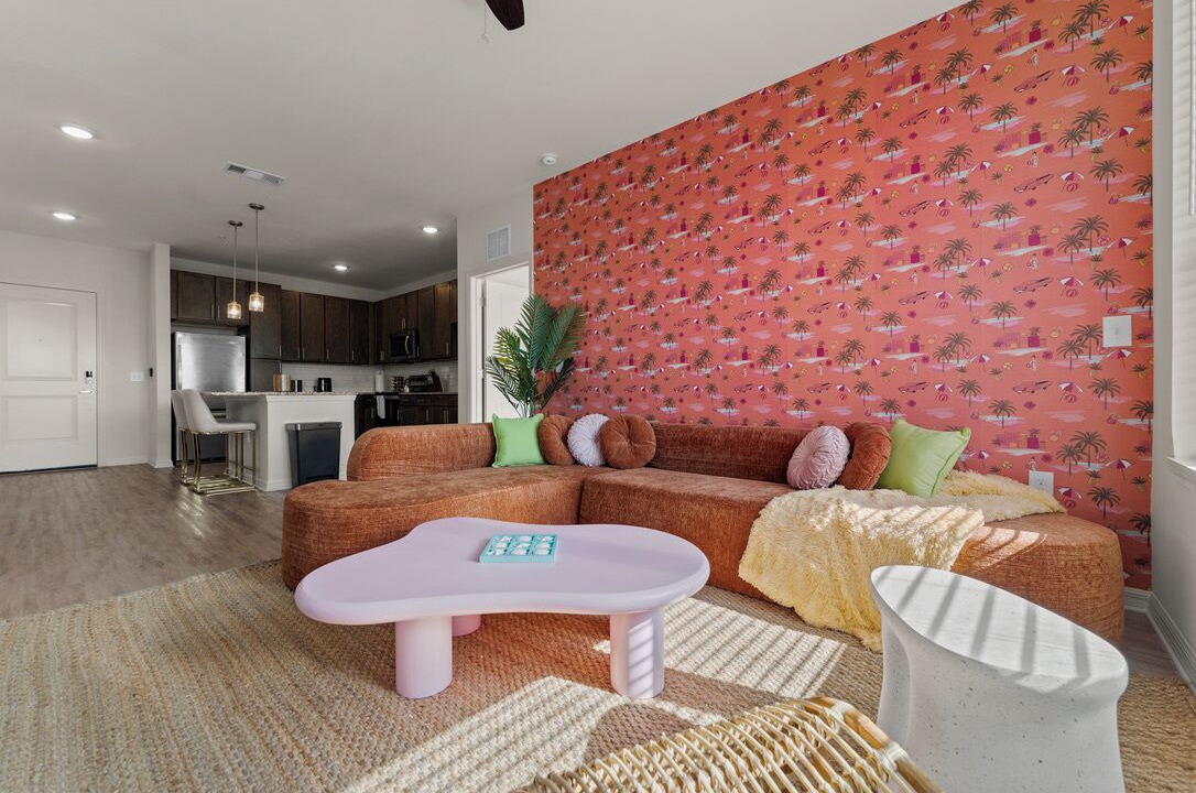 Photo of Livingroom in North Beach