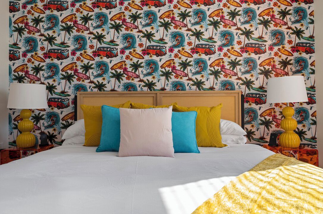 Photo of Bedroom in North Beach