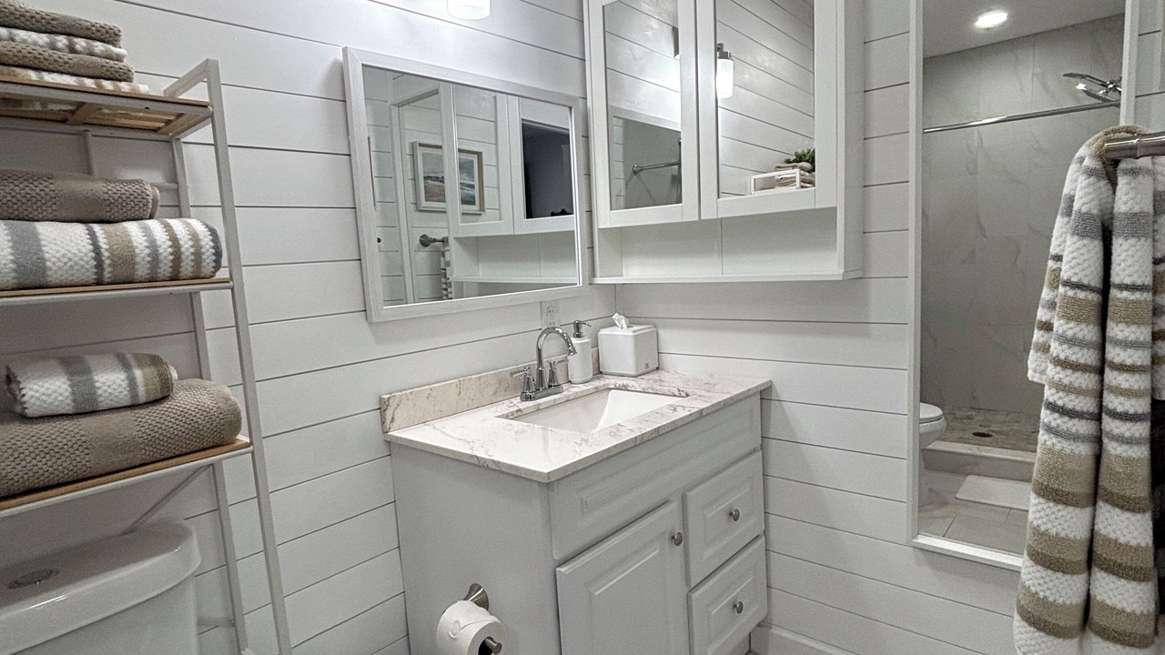Photo of Bathroom in Dunnellon