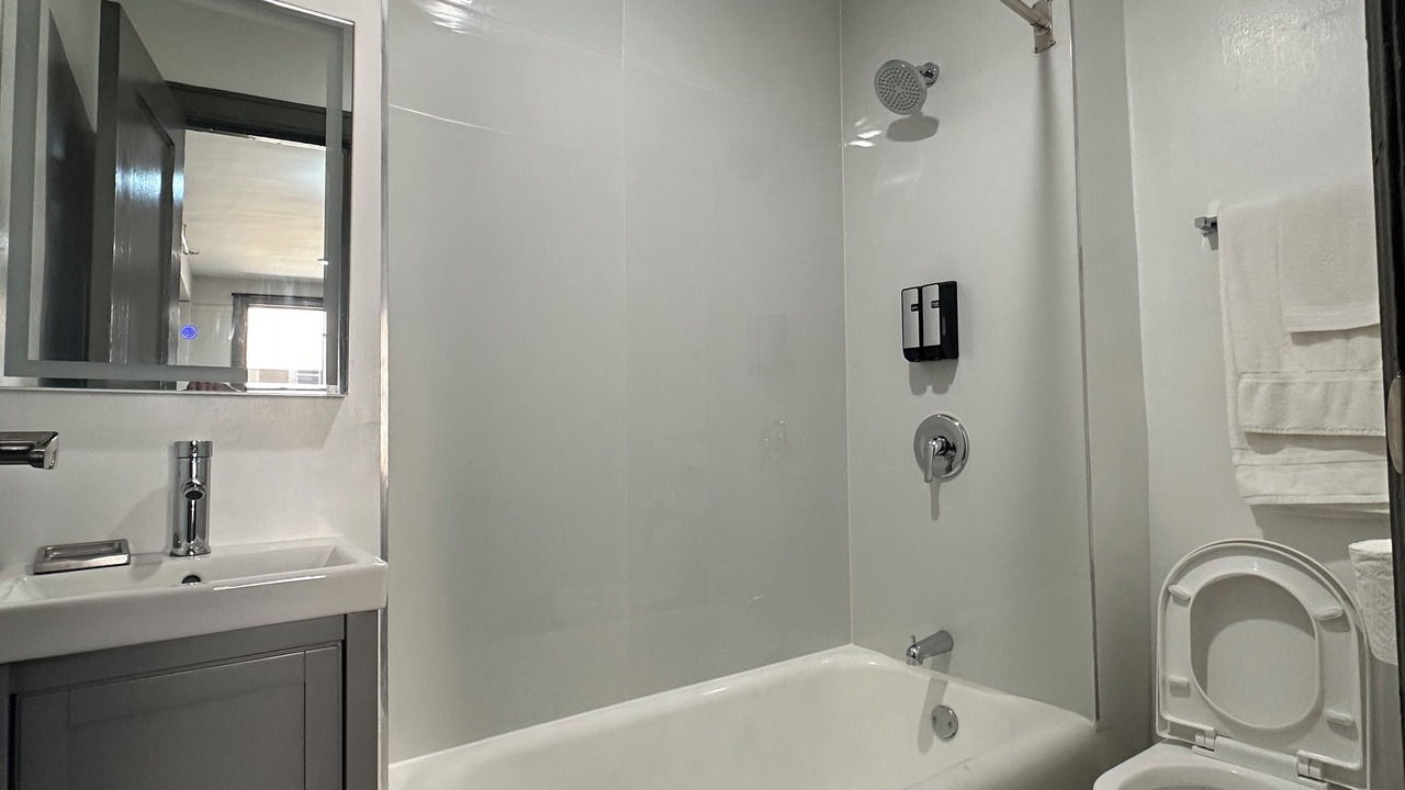 Photo of Bathroom in Union Square