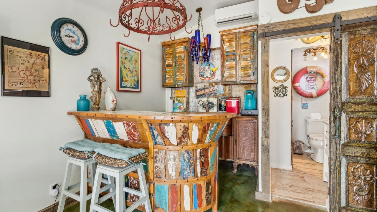 Photo of Bathroom in Ocean Cay