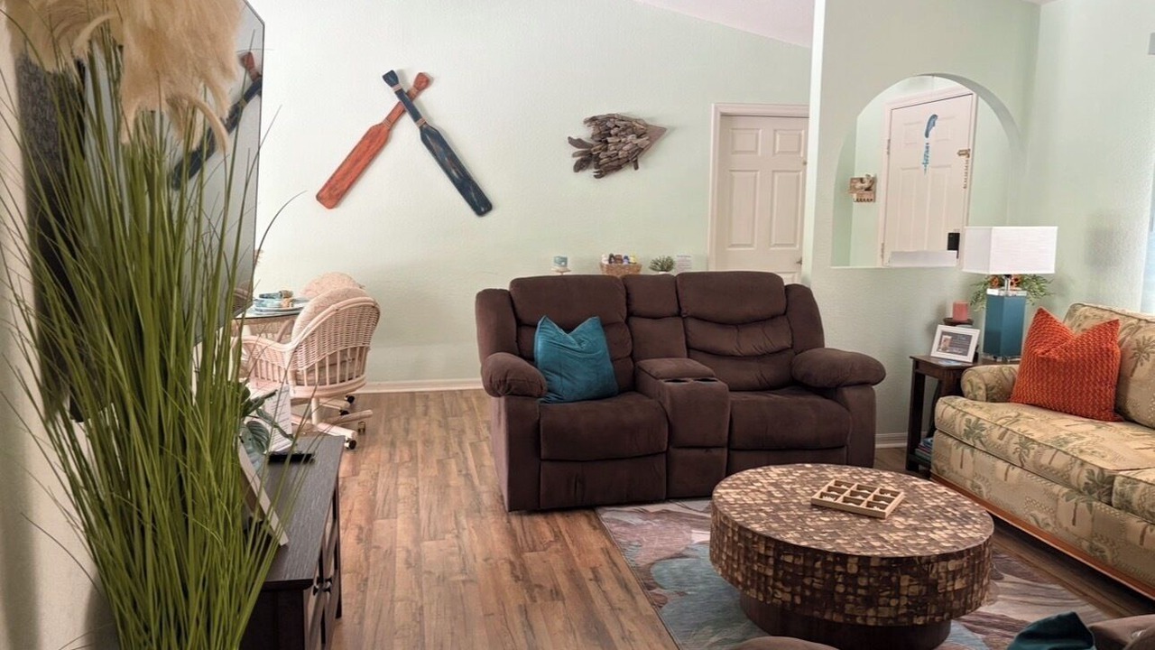 Photo of Livingroom in Port Charlotte