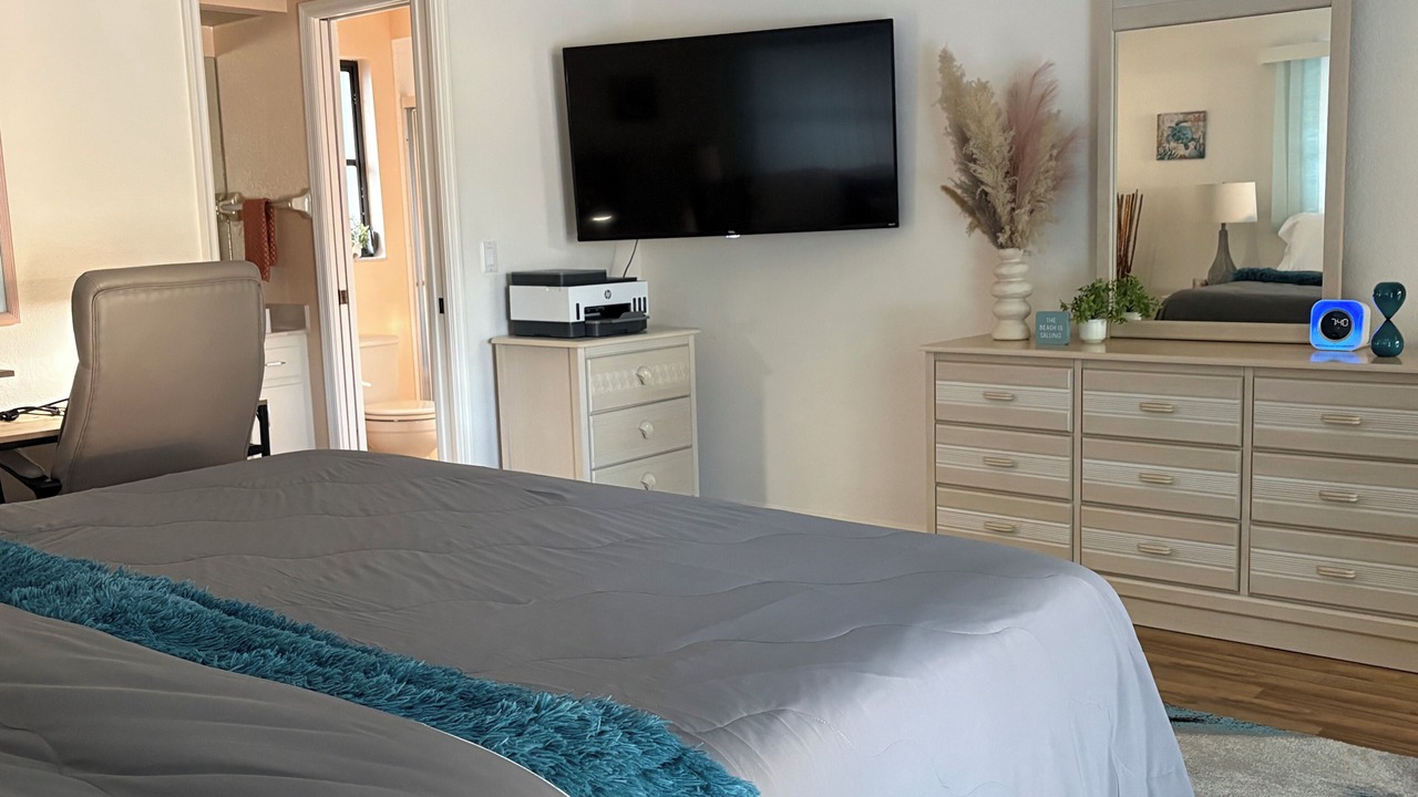 Photo of Bedroom in Port Charlotte