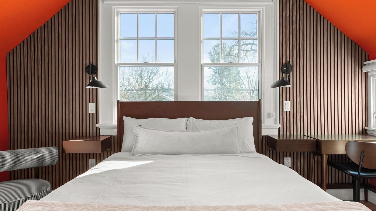 Photo of Bedroom in North End