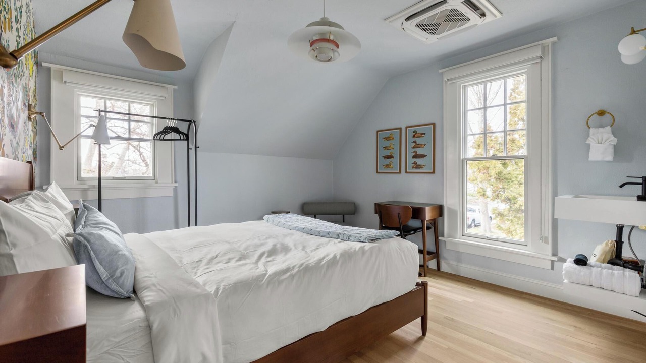 Photo of Bedroom in North End