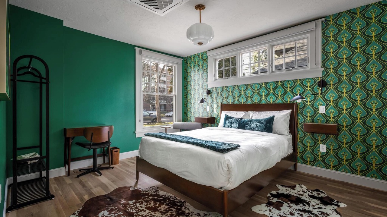 Photo of Bedroom in North End