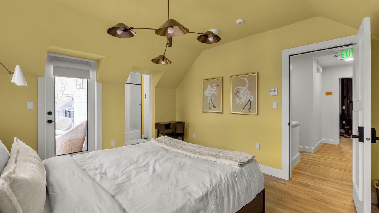 Photo of Bedroom in North End