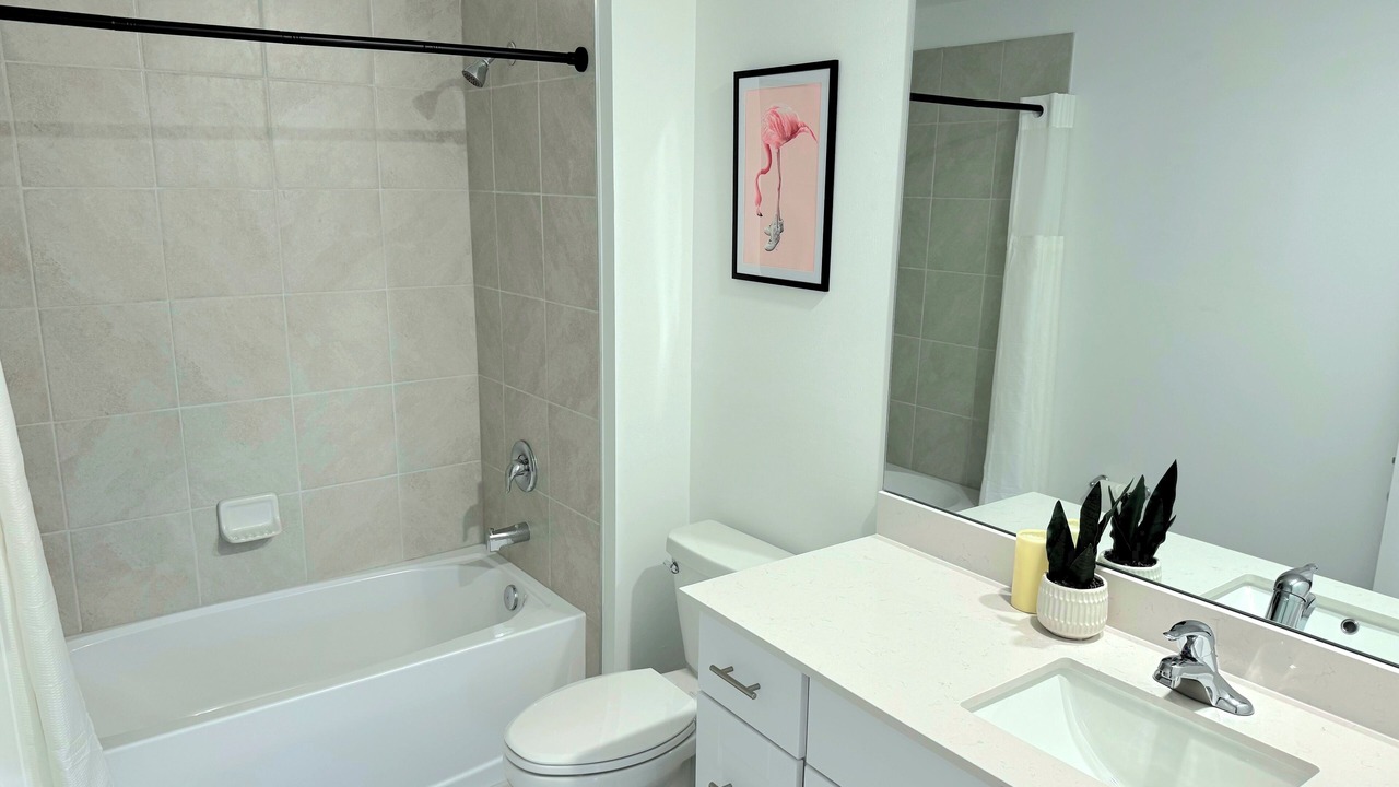 Photo of Bathroom in Rotonda Lakes