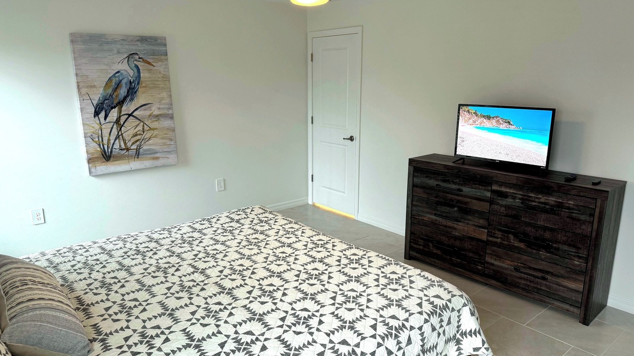 Photo of Bedroom in Rotonda Lakes