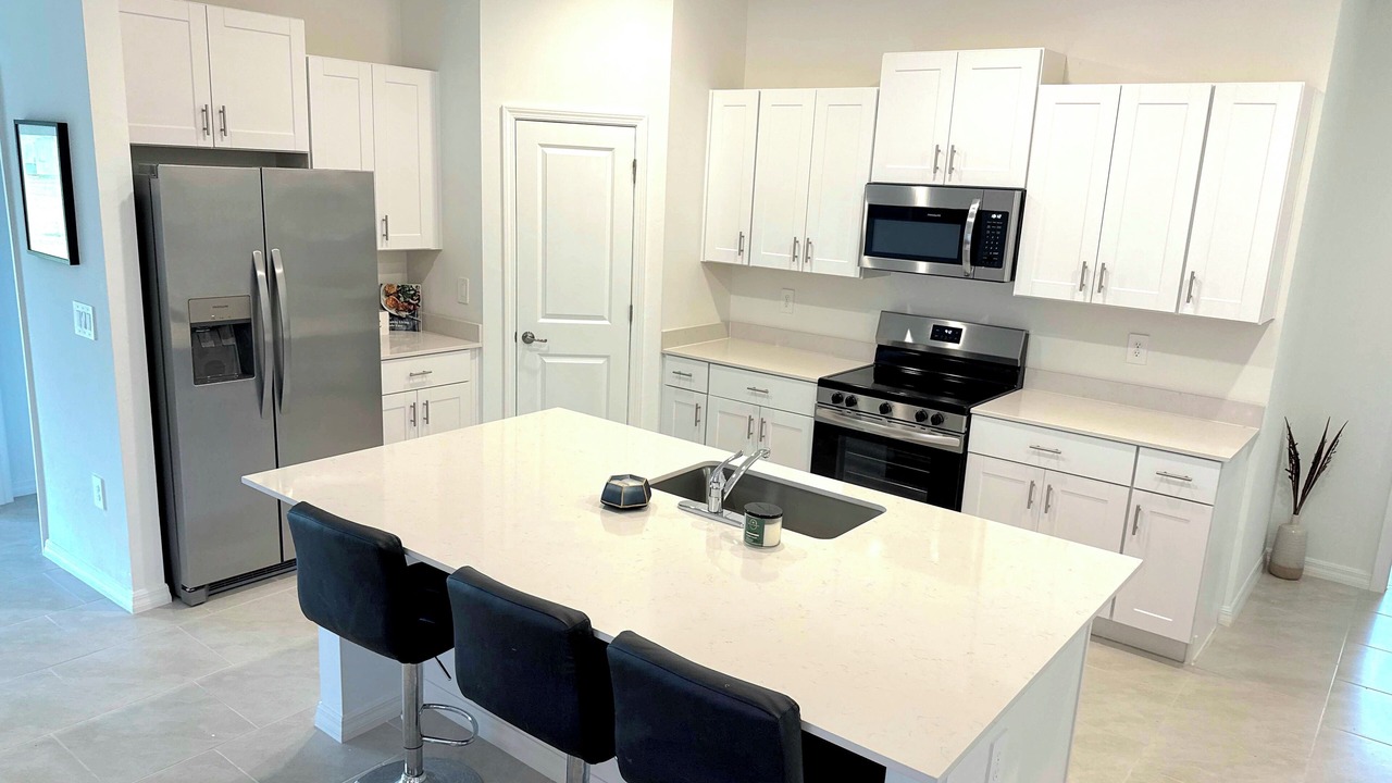 Photo of Kitchen in Rotonda Lakes