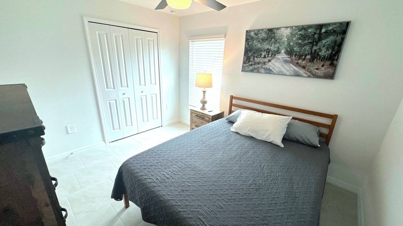 Photo of Bedroom in Rotonda Lakes