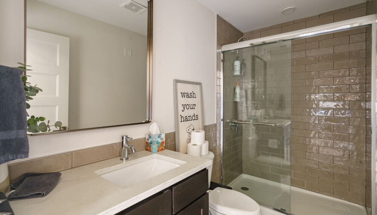 Photo of Bathroom in Italian Village