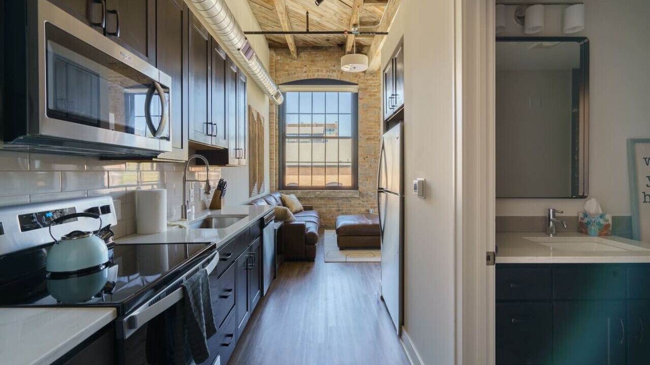 Photo of Kitchen in Italian Village