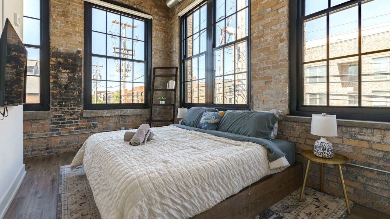 Photo of Bedroom in Italian Village