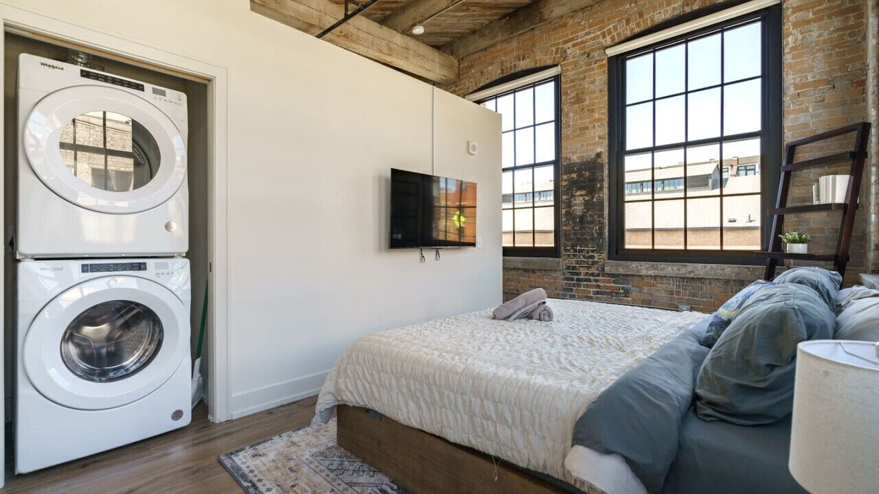 Photo of Bedroom in Italian Village