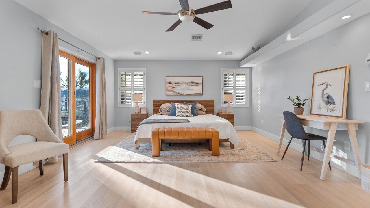 Photo of Bedroom in McGregor