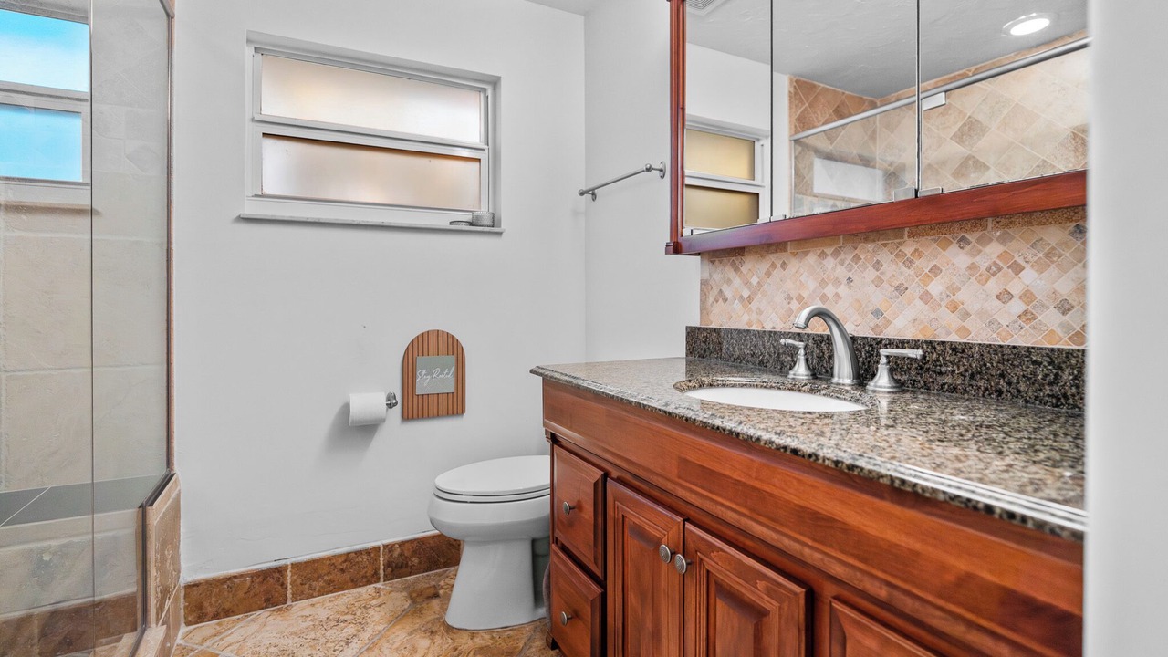 Photo of Bathroom in McGregor