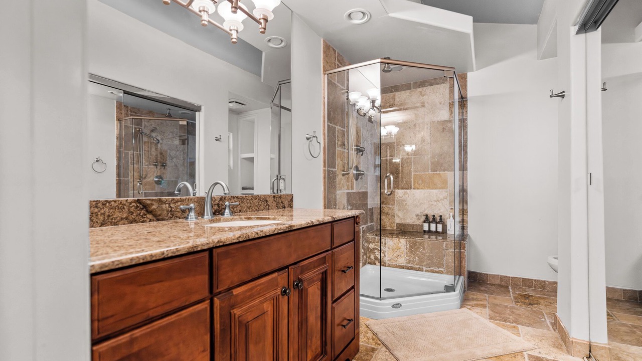 Photo of Bathroom in McGregor