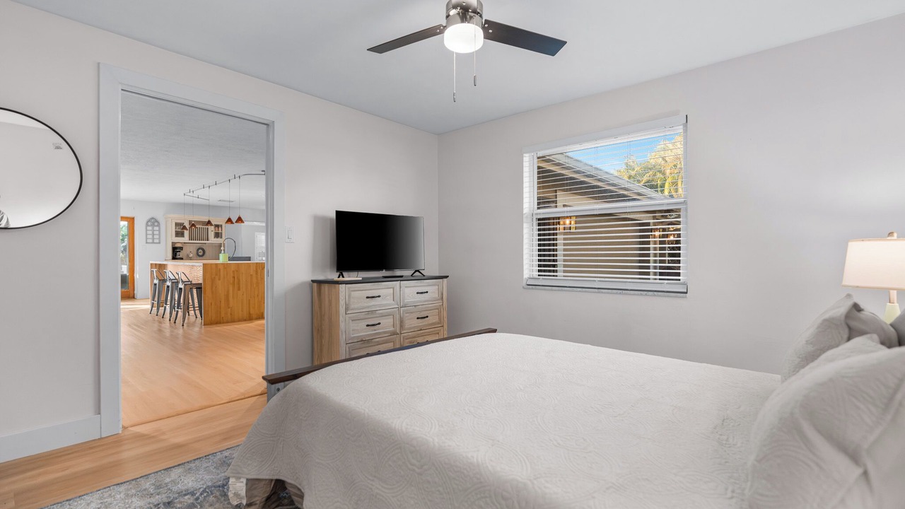 Photo of Bedroom in McGregor