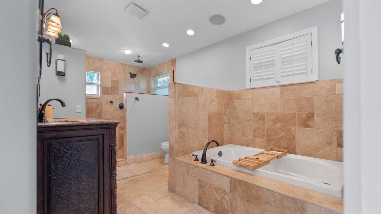Photo of Bathroom in McGregor