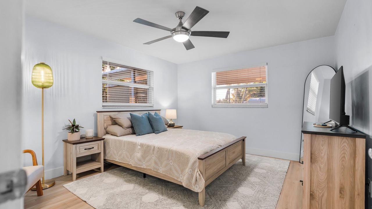 Photo of Bedroom in McGregor