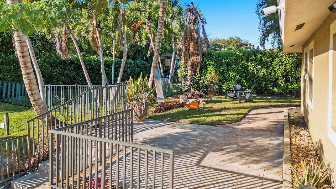 Photo of Patio Balcony in McGregor