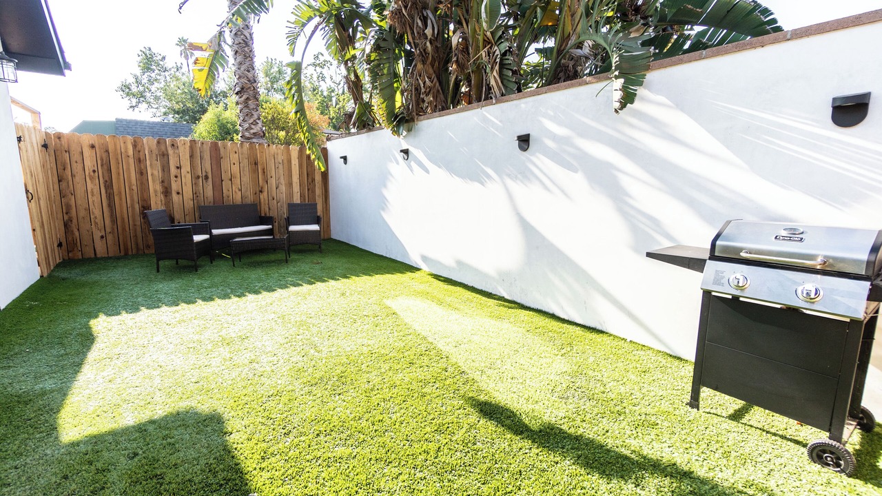 Photo of Patio Balcony in Burbank