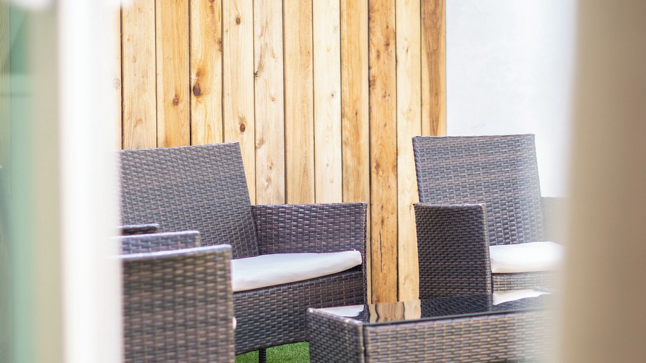 Photo of Patio Balcony in Burbank