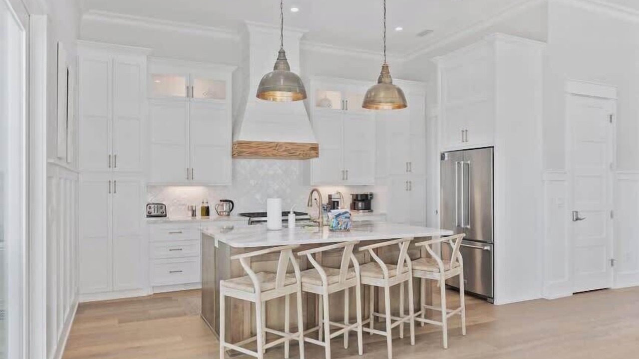 Photo of Kitchen in Laguna Beach