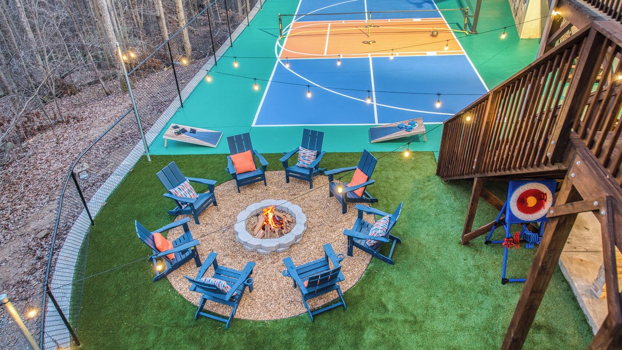 Photo of Patio Balcony in Talking Rock