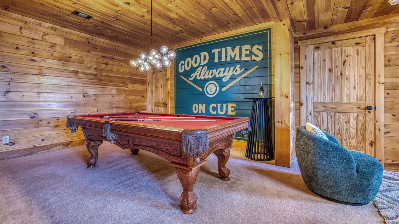 Photo of Bedroom in Talking Rock