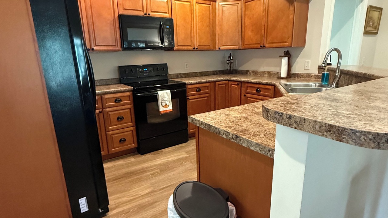 Photo of Kitchen in Hardeeville