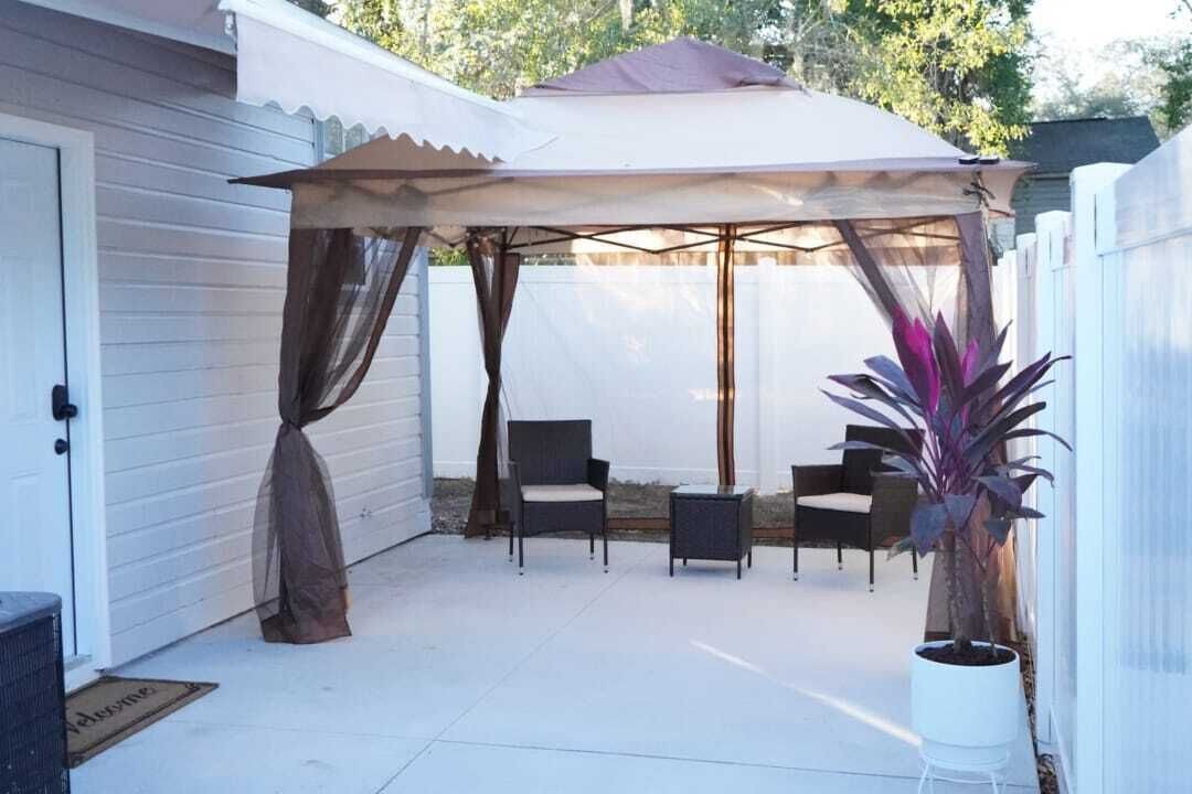 Photo of Patio Balcony in Temple Crest