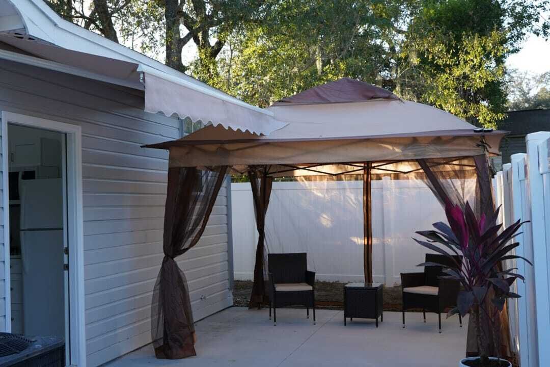 Photo of Patio Balcony in Temple Crest