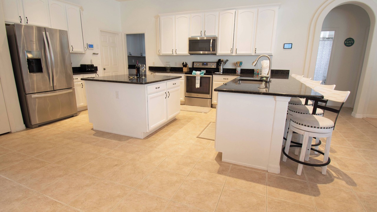 Photo of Kitchen in Legacy Park