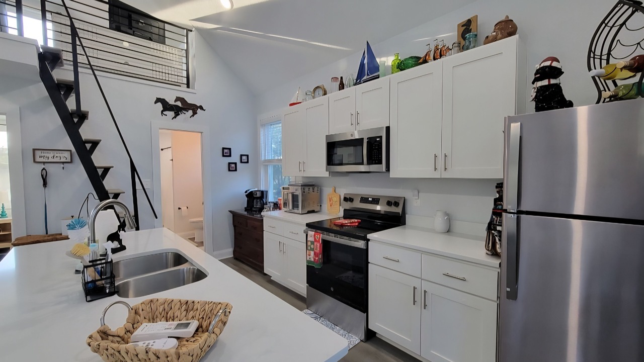 Photo of Kitchen in Carova Beach