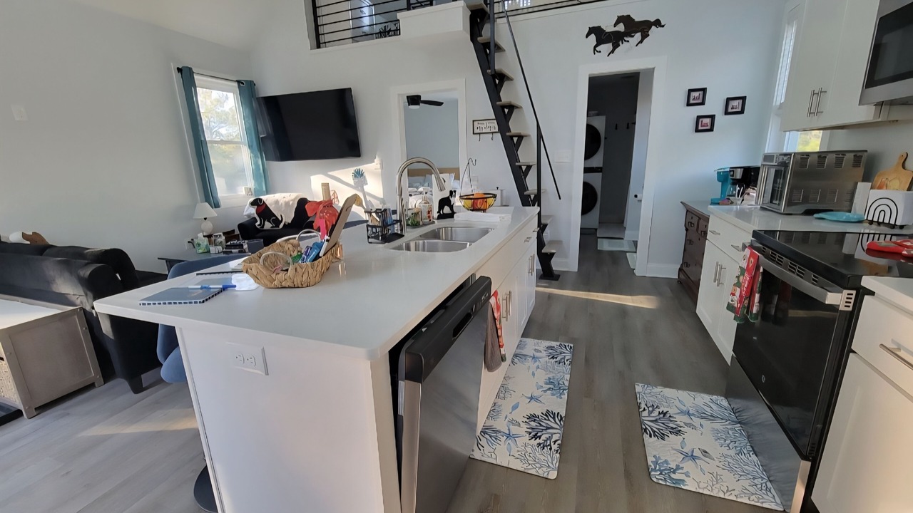 Photo of Kitchen in Carova Beach