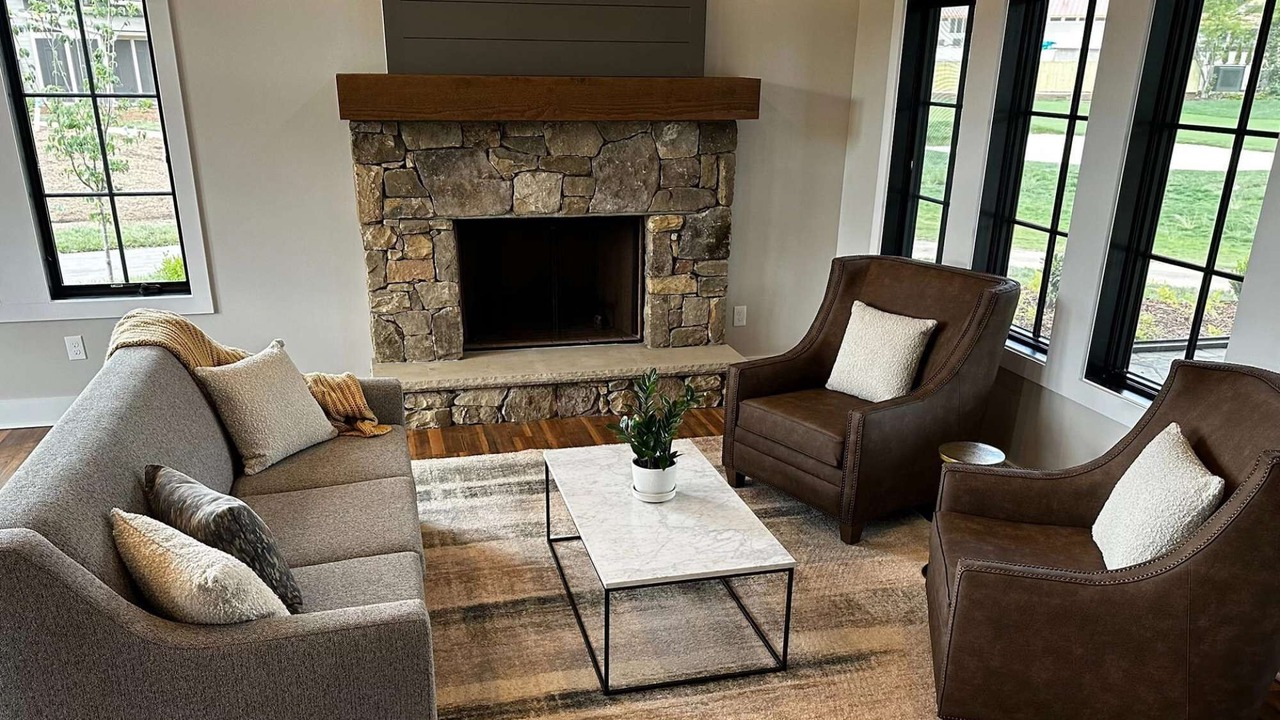 Photo of Livingroom in Waynesville